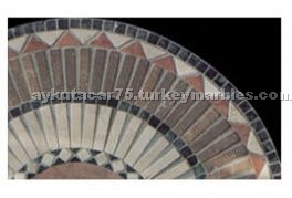 Mosaic Medallions