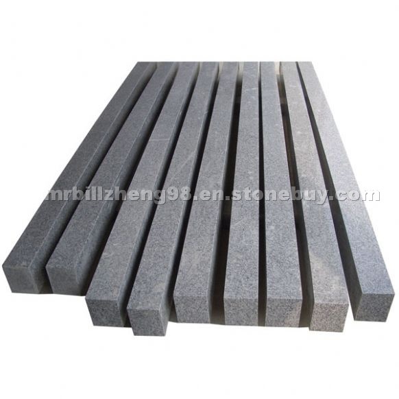 Grey Granite Kerbstone