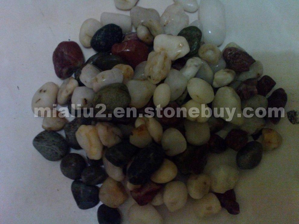 River Stone, Pebble Stone