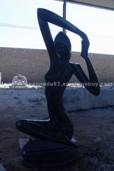 Abstract sculpture 009