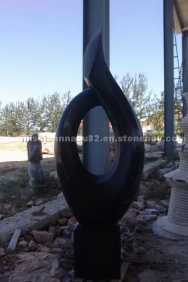 Abstract sculpture 021