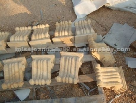 Yellow sandstone,sandstone column,sandstone Yellow sandstone,sandstone column,sandstone