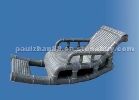 Granite bench Granite bench