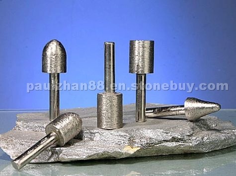 Diamont Polishing Points