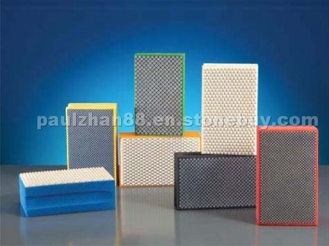 Diamond Hand Pads