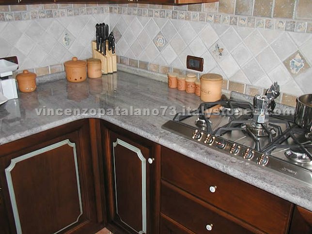 Granite Kitchen worktops