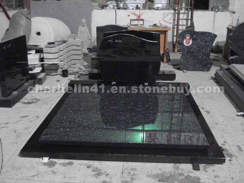 Black Granite Monument Black Granite Monument