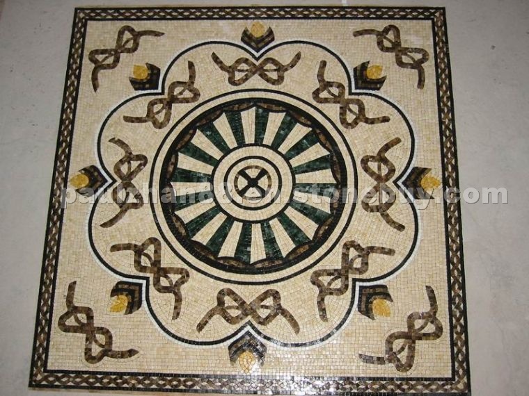 marble mosaic medallion marble mosaic medallion
