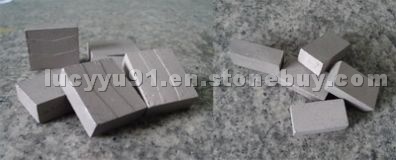 Diamond Segments