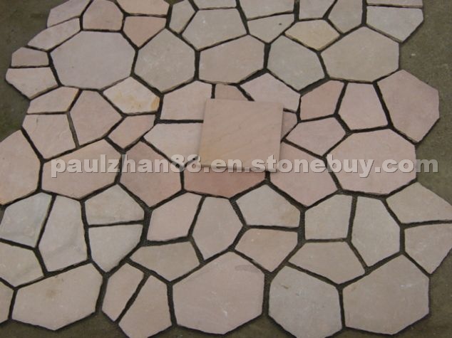 stone paver stone paver