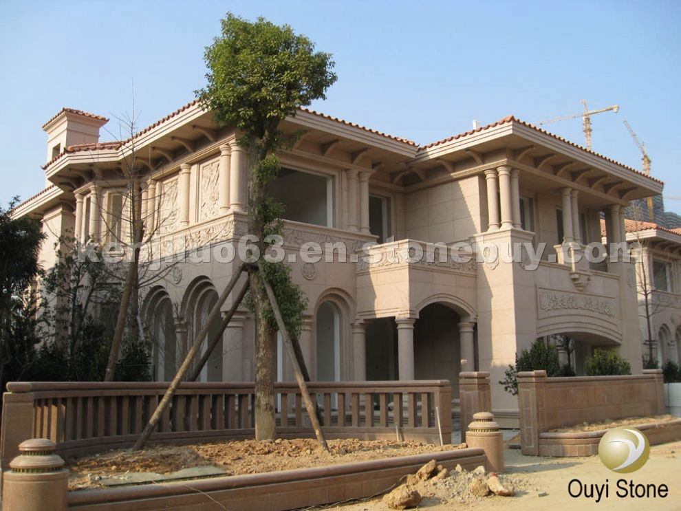Natural Stone Project Case Natural Stone Project Case