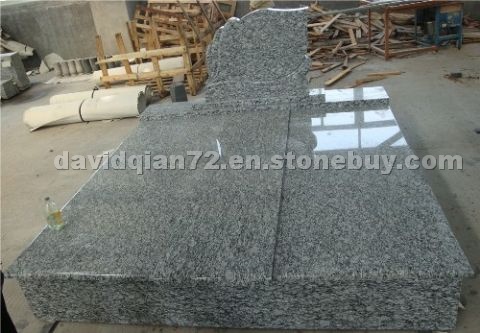 white wave granite monument,white granite tombston white wave granite monument,white granite tombston