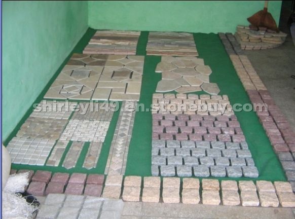 Granite Paving Stone