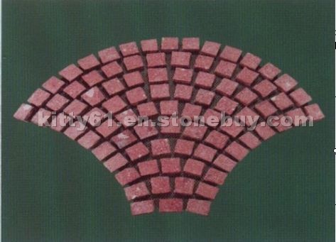 Putian Red Paving Stone FT-012
