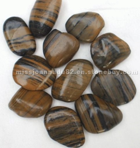 Tigger pebble stone Tigger pebble stone