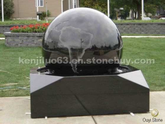Fountain Ball Fountain Ball