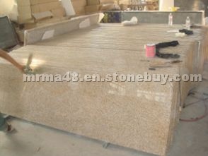 Golden Granite Counter top Golden Granite Counter top