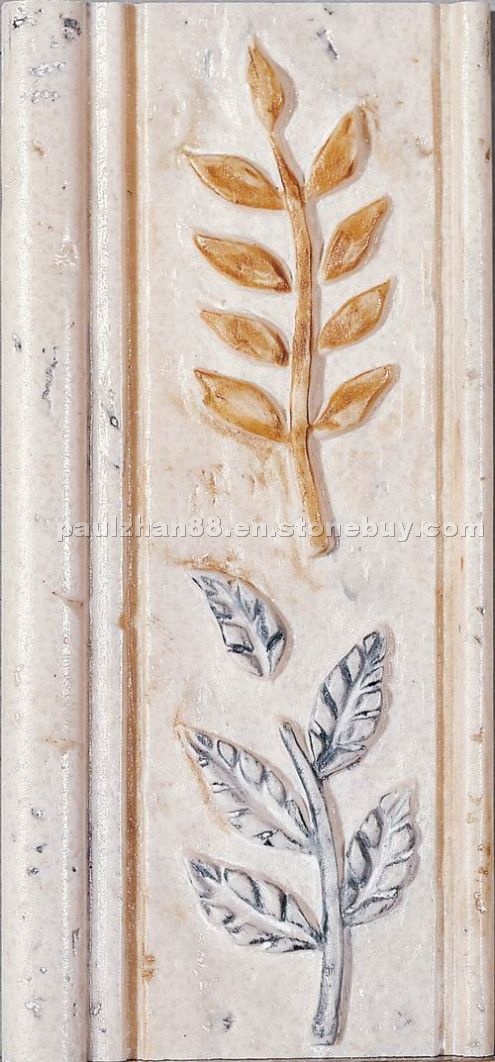 Stone Border, Line Stone Border, Line
