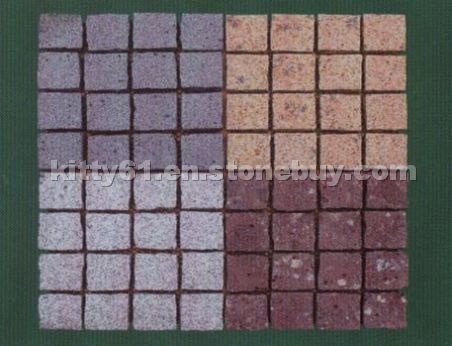 Paving Stone FT-018 Net mesh Paving Stone FT-018 Net mesh
