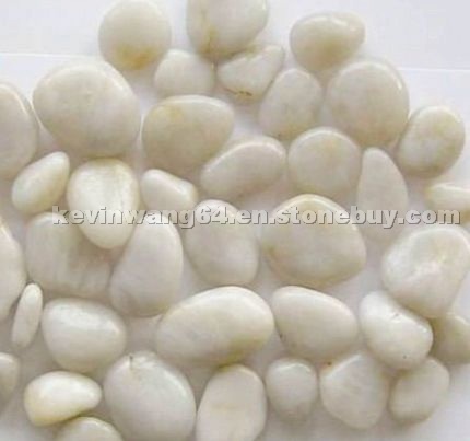 White Pebble Stone
