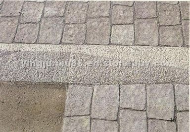 Paving stone, paving slab, granite paving
