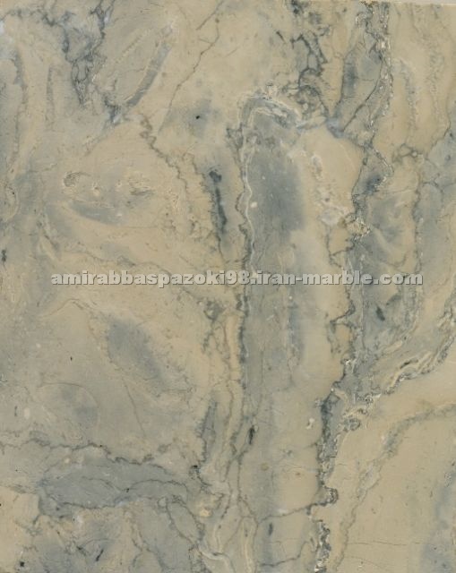 Blue Bravo Marble Block