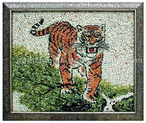 Pebble Stone Mosaic Pebble Stone Mosaic
