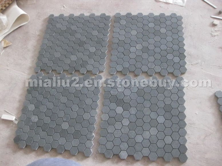 Basalt Mosaic