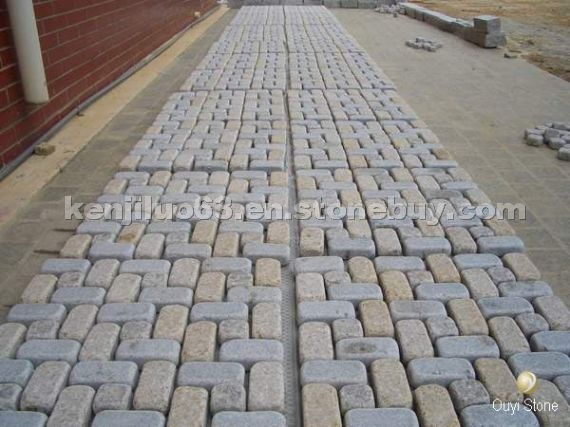 Granite Paving Stone