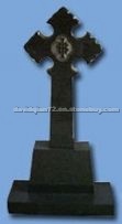 black cross headstone black cross headstone