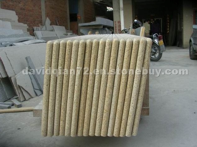 G682 granite countertop (Yellow) G682 granite countertop (Yellow)