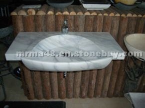 White Marble Wash Basins White Marble Wash Basins