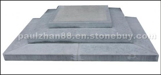 marble step