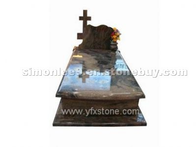 monument tombstone headstone YFX-TE-40