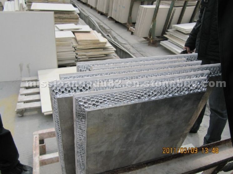 Aluminium Honeycomb Stone Panel