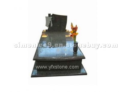 Granite Tombstone,Monument (YFX-TE-61) Granite Tombstone,Monument (YFX-TE-61)