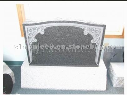 Monument tombstone headstone (YFX-TE-98) Monument tombstone headstone (YFX-TE-98)