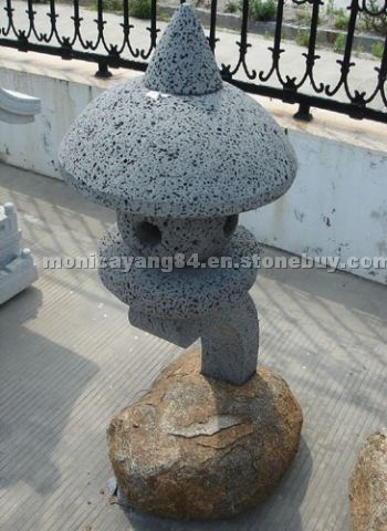 Lamps, lantern stone Lamps, lantern stone