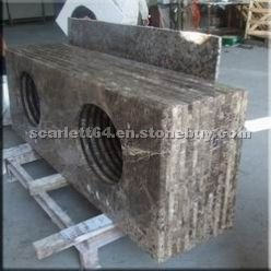 Emperador Dark Vanity Top Emperador Dark Vanity Top