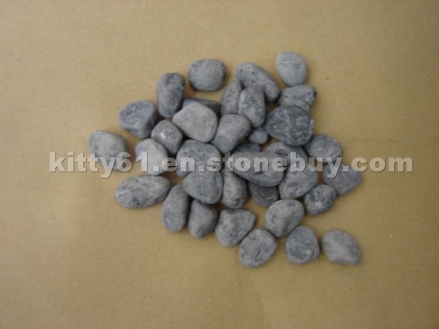Putian Black Pebble Stone