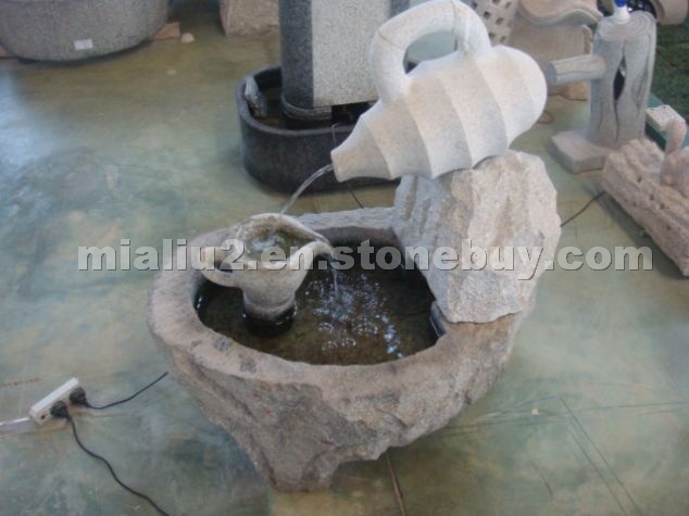 Stone Fountain