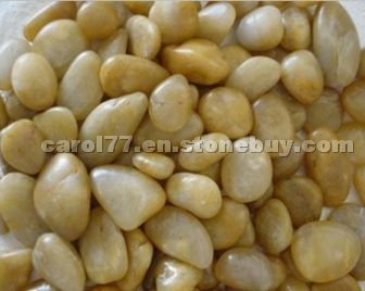 Yellow Pebble