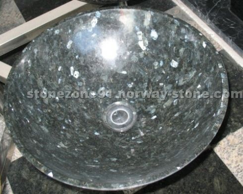 Blue Pearl Sink