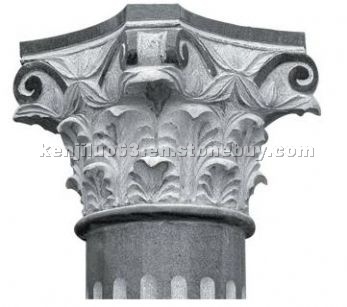 Granite, Marble Pillar, China Granite Carved Colum Granite, Marble Pillar, China Granite Carved Colum