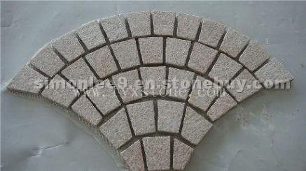 landscaping stone paving stone G682(YFX-BP-102)