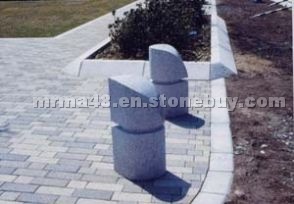 Granite Parking Stone Granite Parking Stone