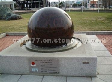 Fountain Ball Fountain Ball