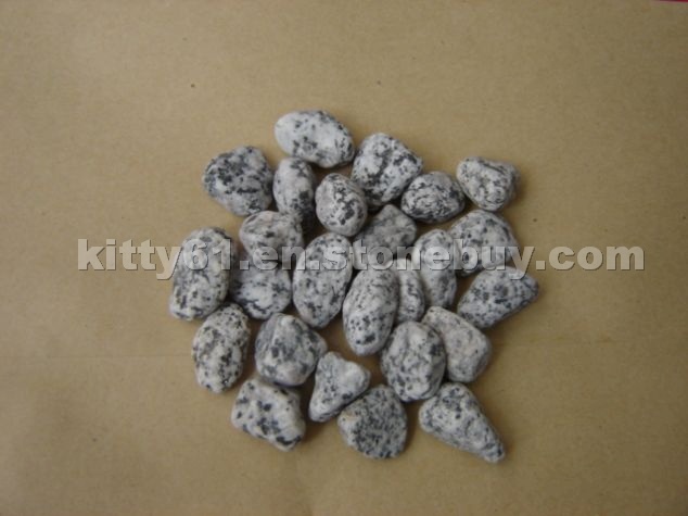 Sesame Grey Pebble Stone