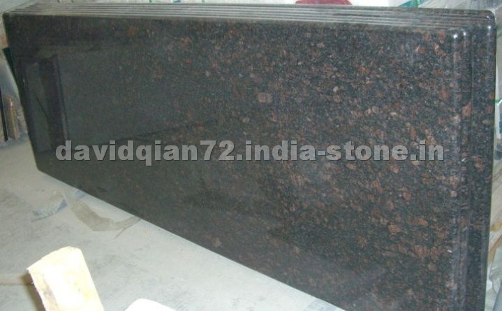 brown granite top, countertop