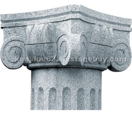 Granite Columns Granite Columns